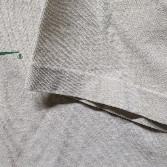 90s Keep America Beautiful Flower T Shirt - Picture 6 of 6